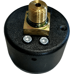 Manomètre 9052019 40mm 1/8 M compresseur silencieux 2