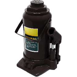 Cric bouteille hydraulique 20 tonnes pas cher 346mm maxi