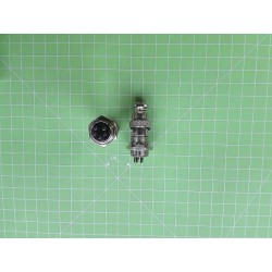 21 connecteur à cinq broches, zi-ewb500 10007904 pour zipper zi-ewb500 marque Zipper 10007904