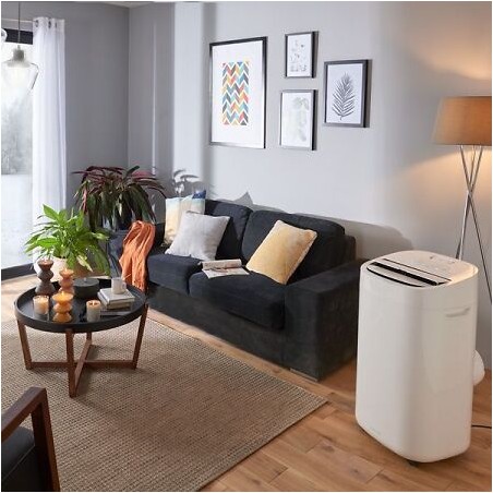 Climatiseur sur roue réversible 3500 watts