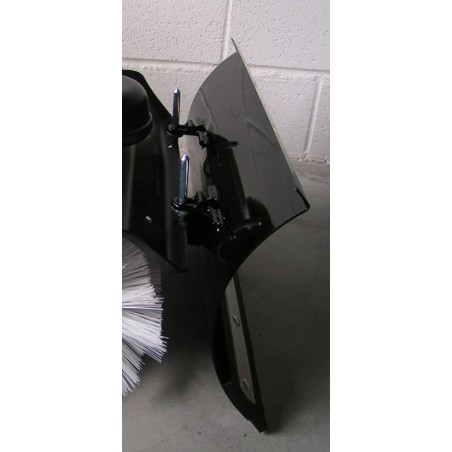 Lame 70 cm de rechange pour déneigeuse thermique Honda