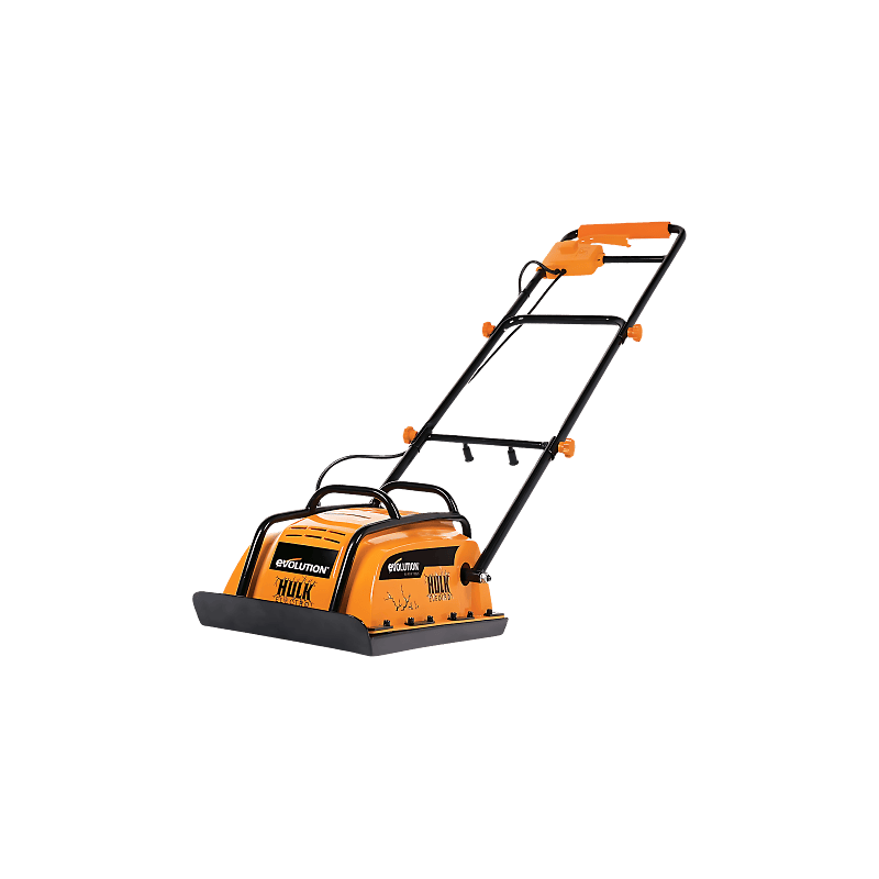 Compacteur dameuse vibrante de sol hulk électrique 780w 5kN pas chère