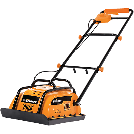 Compacteur dameuse vibrante de sol hulk électrique 780w 5kN pas chère