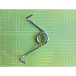 105 lève-tige à fixation par ressort 10009637 pour zipper zi-hs10tn zi-hs12tn zi-hs14tn Zipper pièce numéro 10009637 pour ZI-HS1