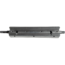 Arbre de rabotage 10000988 pour zipper zi-hb204 marque Zipper pièce 10000988 en vente chez