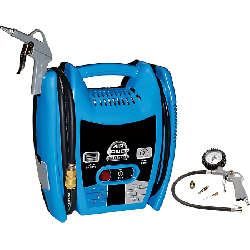 Petit compresseur portable léger 1,5cv 1100w pas cher 50077