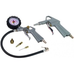 Petit compresseur portable léger 1,5cv 1100w pas cher 50077 2