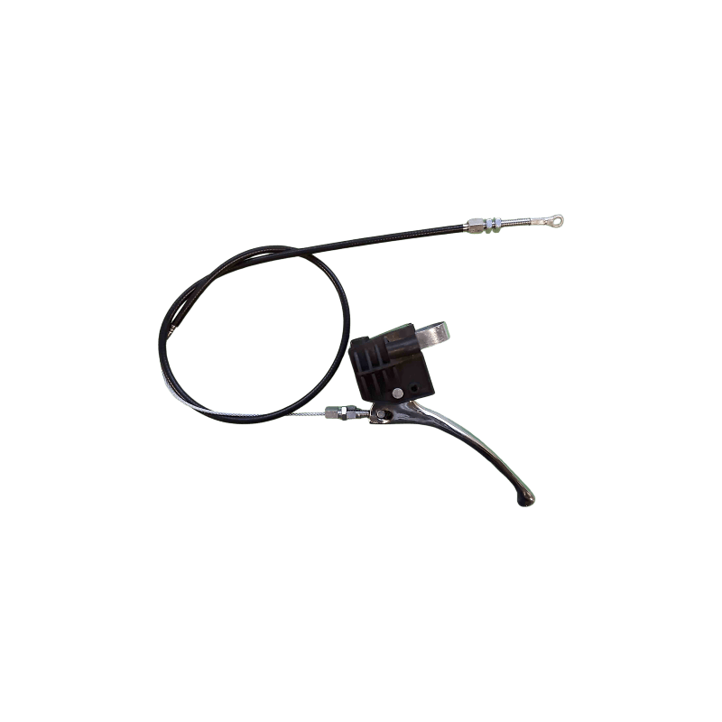 Câble de frein pour brouette zipper zi-md500hs marque Zipper pièce numéro 10002475 pièces pour transmission
