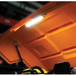 Eclairage LED pour capot de protection CEMO