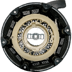 Kit lanceur groupe électrogène Mecafer MF4500E 3,8kw pièce 451003 2
