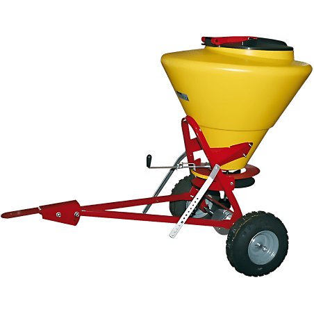 Epandeur pour quad et microtracteur avec cuve de 125 Litres