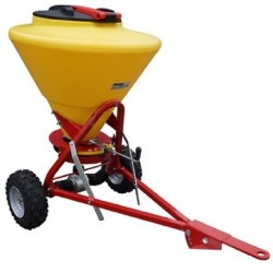 Epandeur pour quad et microtracteur avec cuve de 125 Litres 2